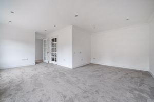 Living room and Dining- click for photo gallery